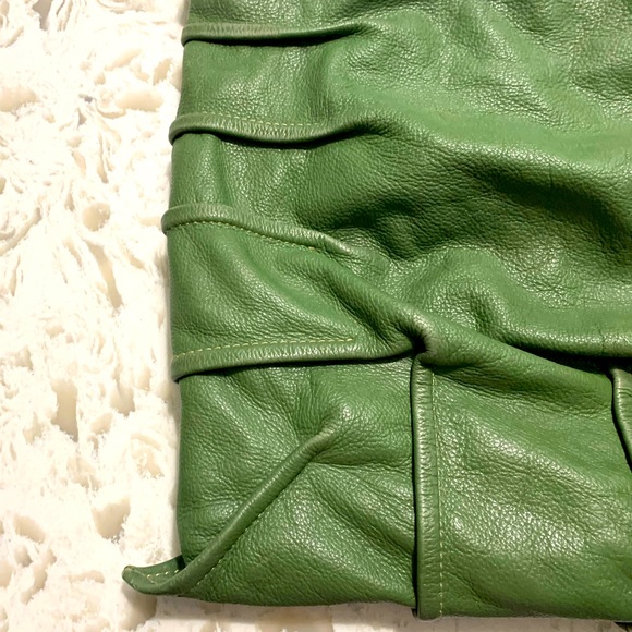 Rabeanco green crossbody bag - Picture 3 of 9